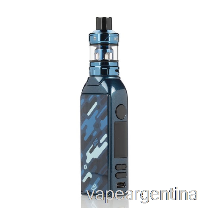 Lost Vape Btb 100w Kit De Inicio Azul Camo Vape Argentina